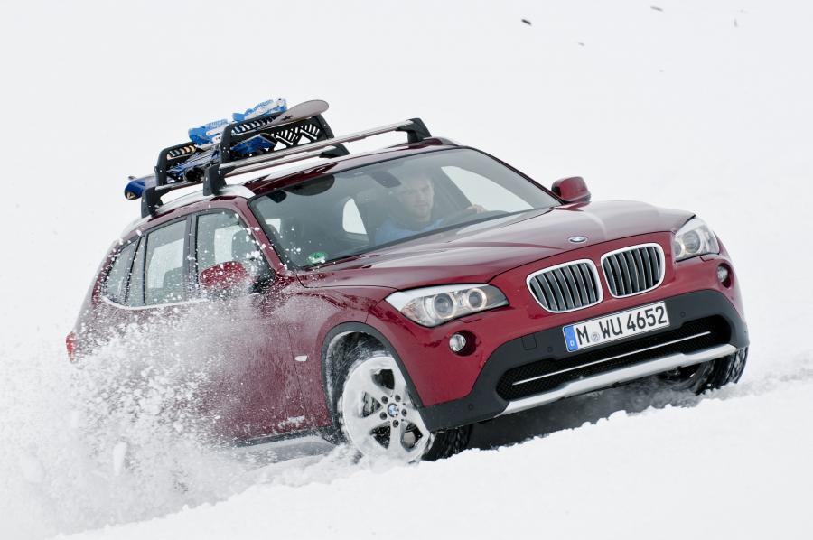  BMW X1 xDrive 2.8i TwinTurbo 2010 года  (фото 132 из 136)